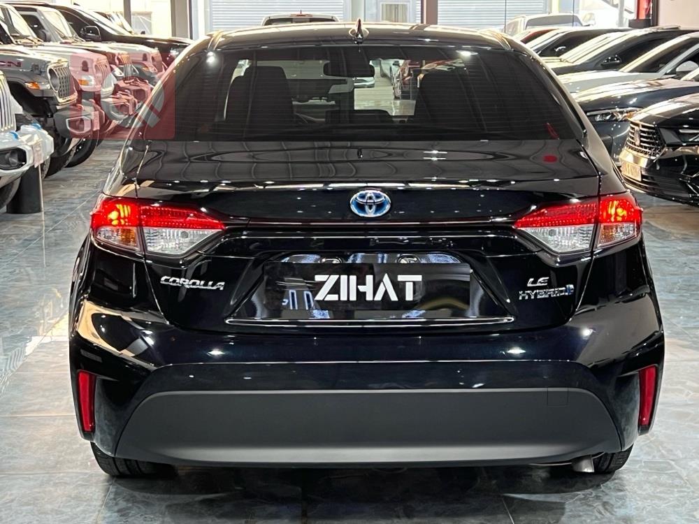 تويوتا كورولا